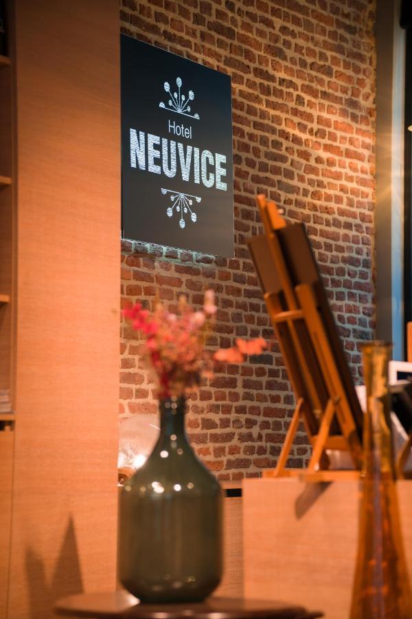 Hotel Neuvice Liège Exterior foto