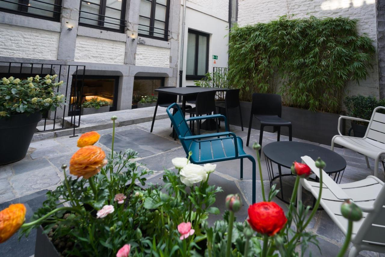 Hotel Neuvice Liège Exterior foto